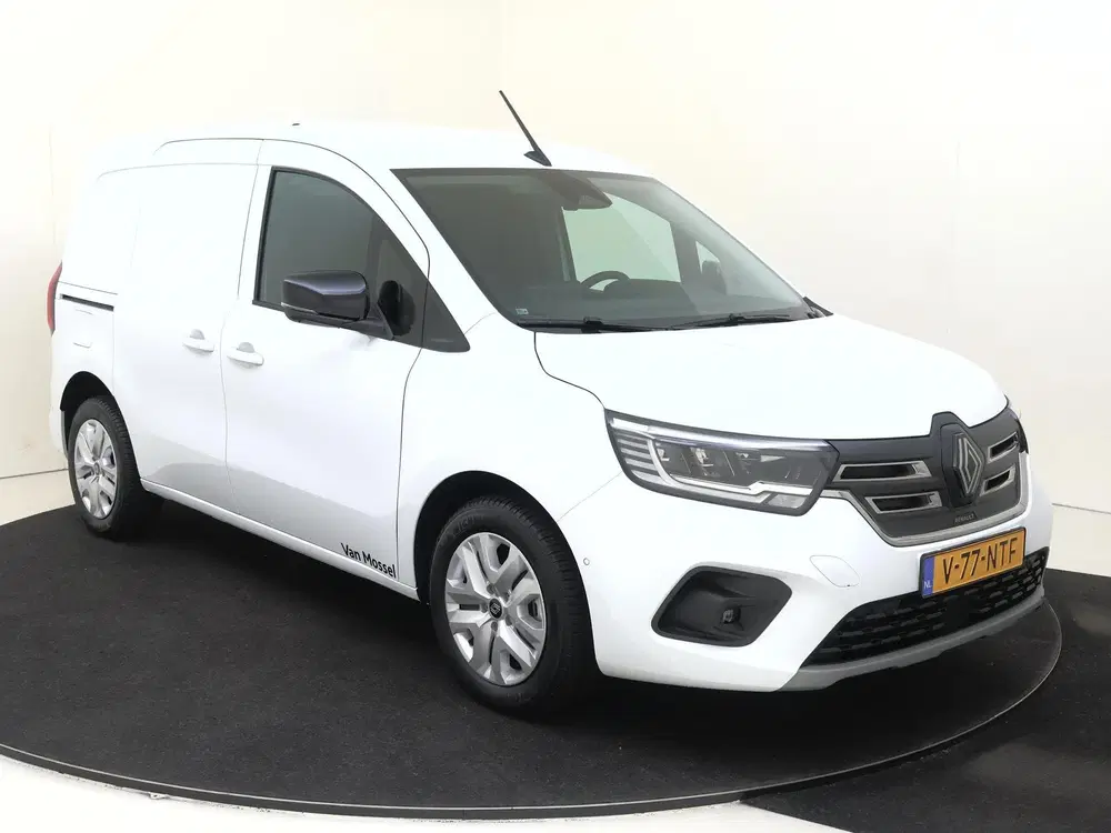 Renault Kangoo Extra L1 44 kWh Houten laadvloer en be uit 2025, foto 2