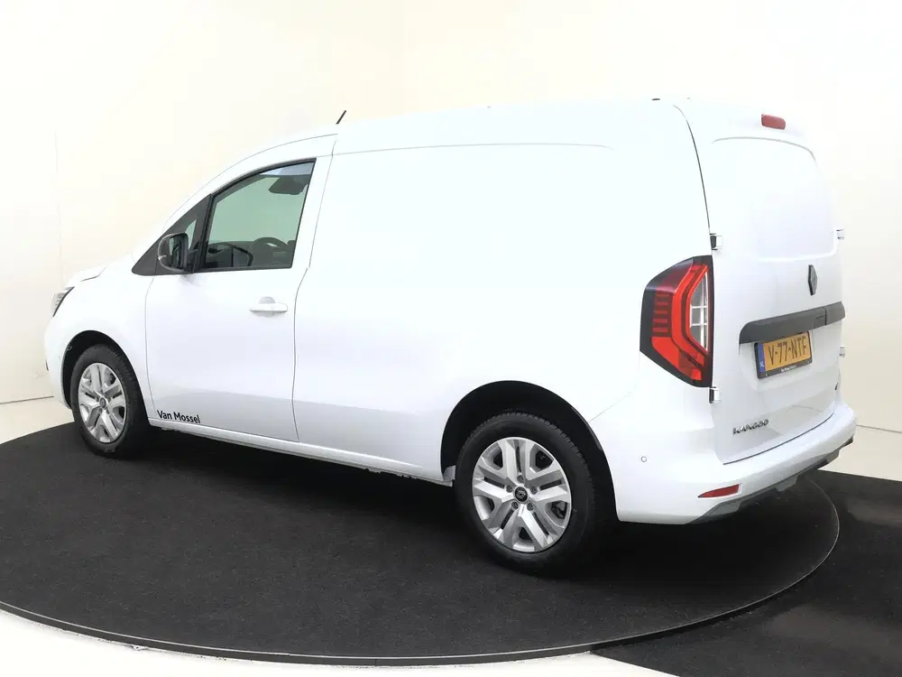 Renault Kangoo Extra L1 44 kWh Houten laadvloer en be uit 2025, foto 3