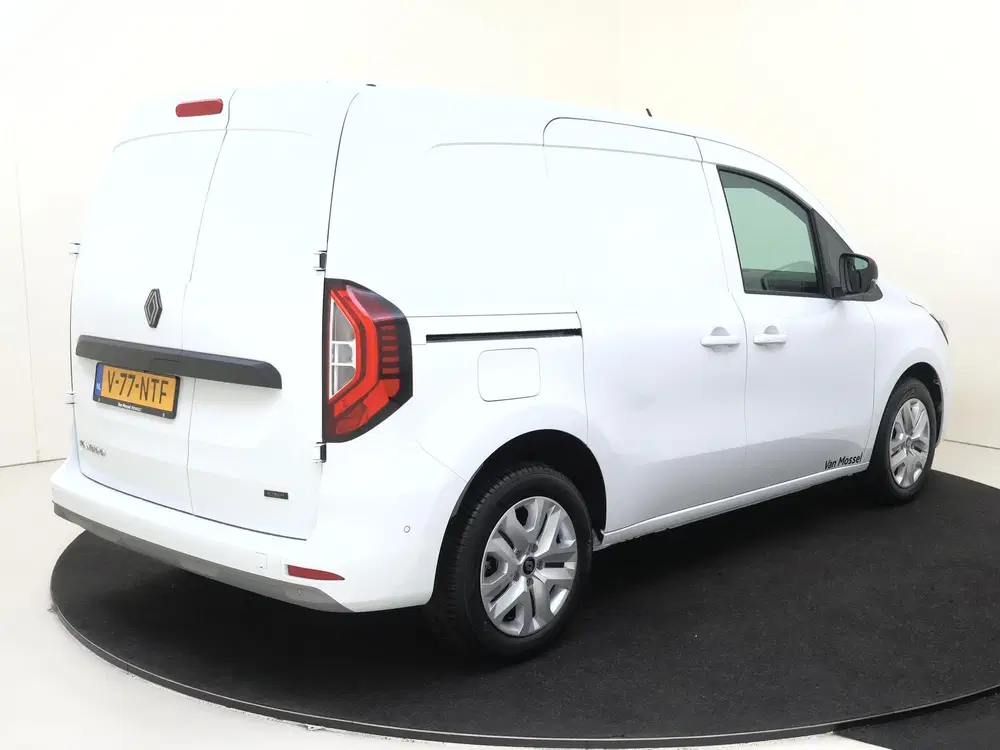 Renault Kangoo Extra L1 44 kWh Houten laadvloer en be uit 2025, foto 4