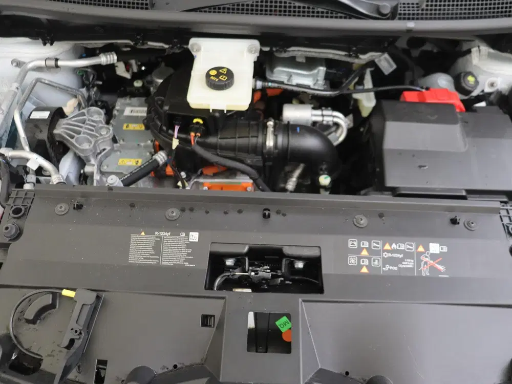 Renault Kangoo Extra L1 44 kWh Houten laadvloer en be uit 2025, foto 6
