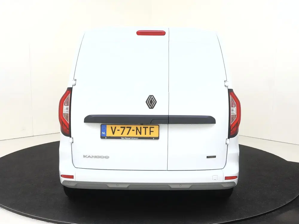 Renault Kangoo Extra L1 44 kWh Houten laadvloer en be uit 2025, foto 9
