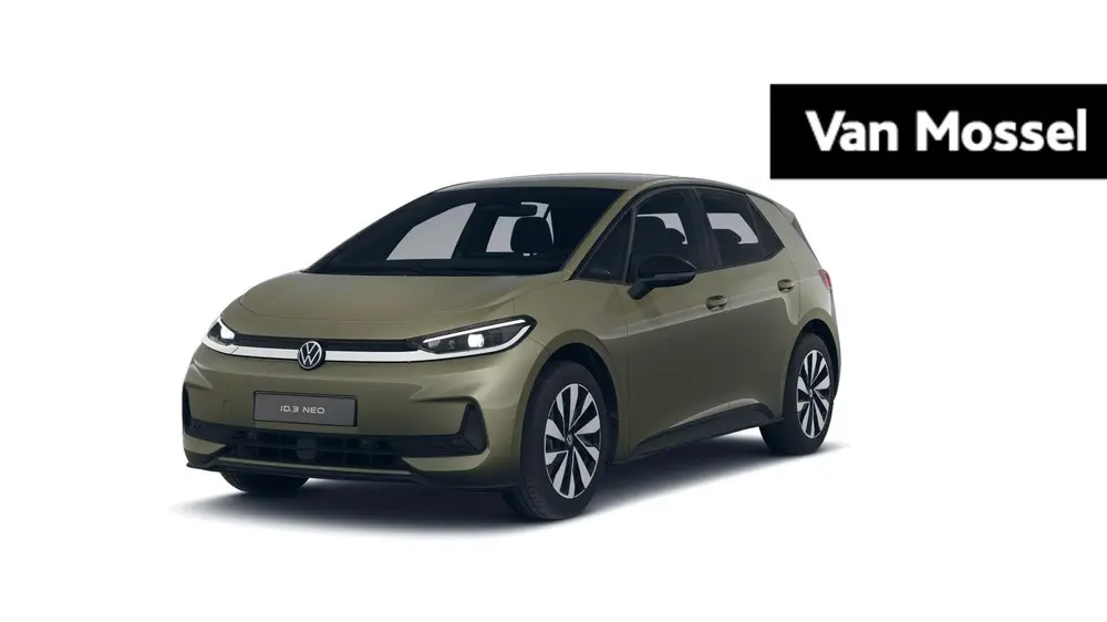 Volkswagen ID.3 Neo Trend 50 kWh | 170pk | Apple CarPlay en uit 2026