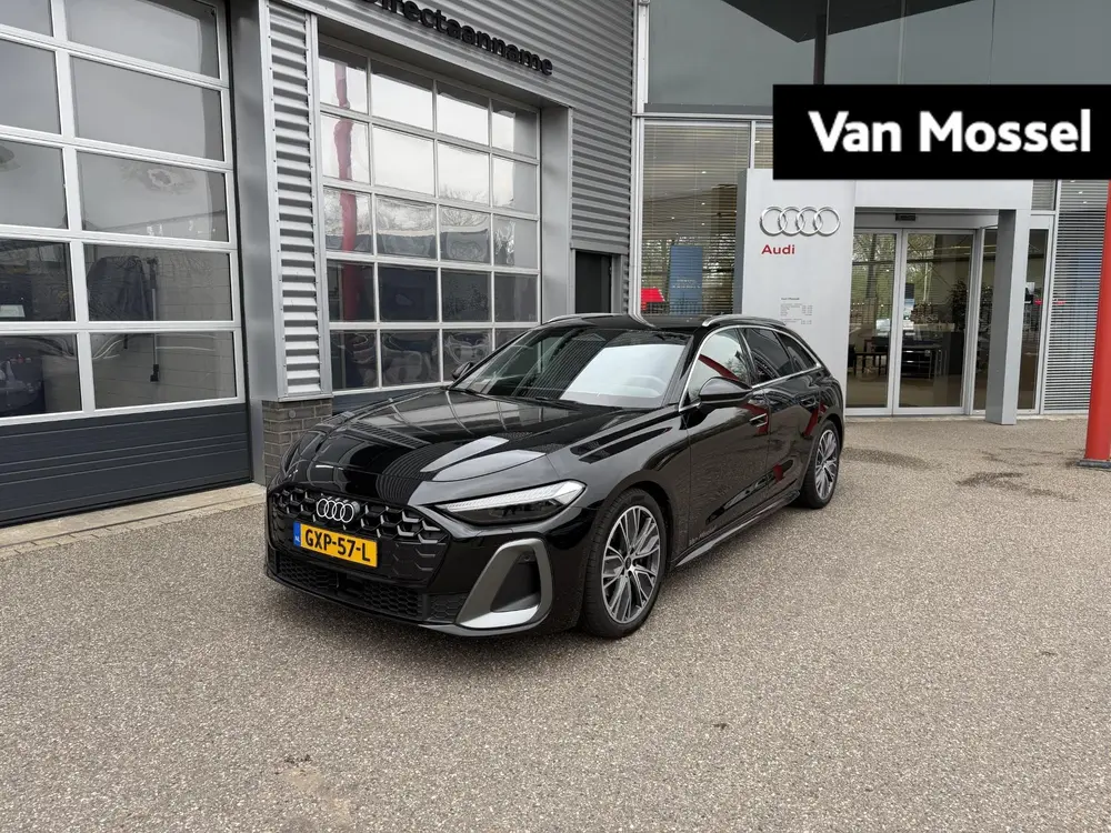 Audi A5 2.0 TFSI S edition 204 PK l Apple Carplay uit 2025