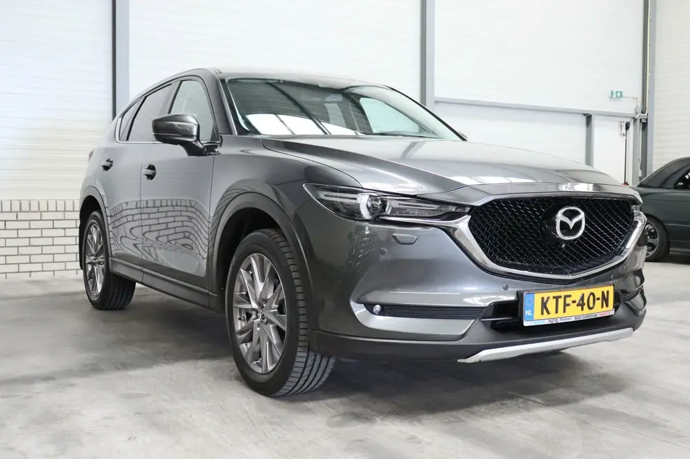 Mazda CX-5 2.0 SkyActiv-G 165 Business Comfort uit 2020, foto 2