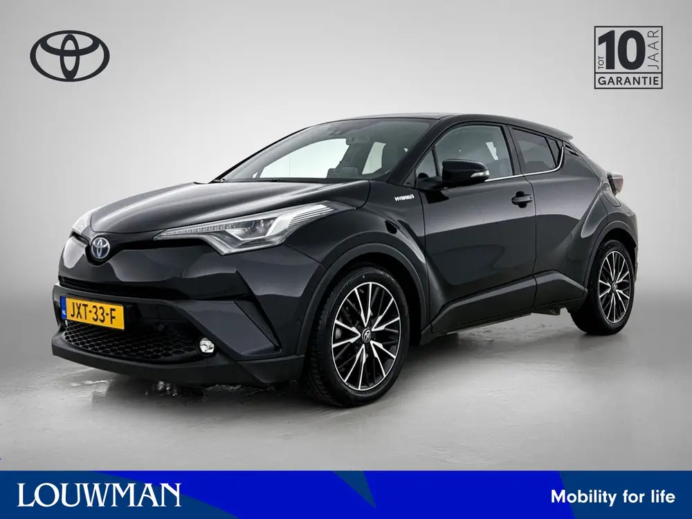 Toyota C-Hr 1.8 Hybrid Executive | Parkeersensoren | uit 2019