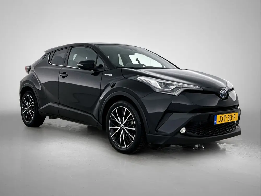 Toyota C-Hr 1.8 Hybrid Executive | Parkeersensoren | uit 2019, foto 12