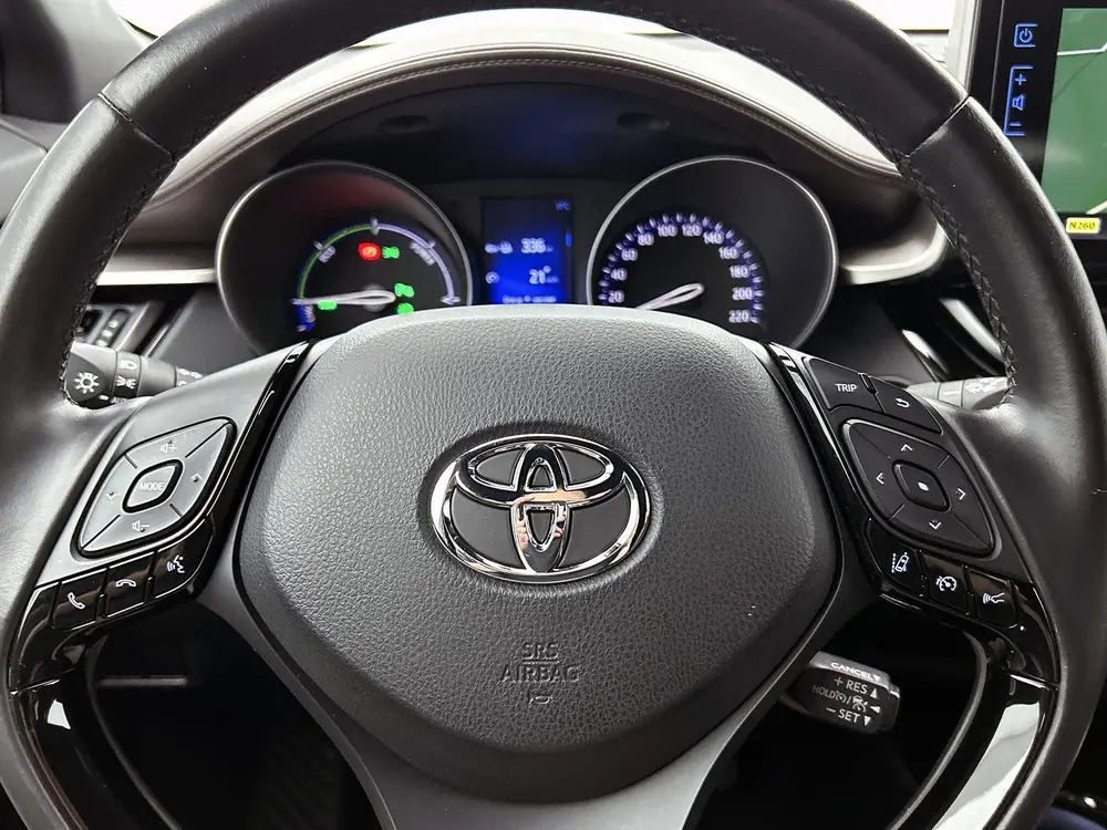 Toyota C-Hr 1.8 Hybrid Executive | Parkeersensoren | uit 2019, foto 17
