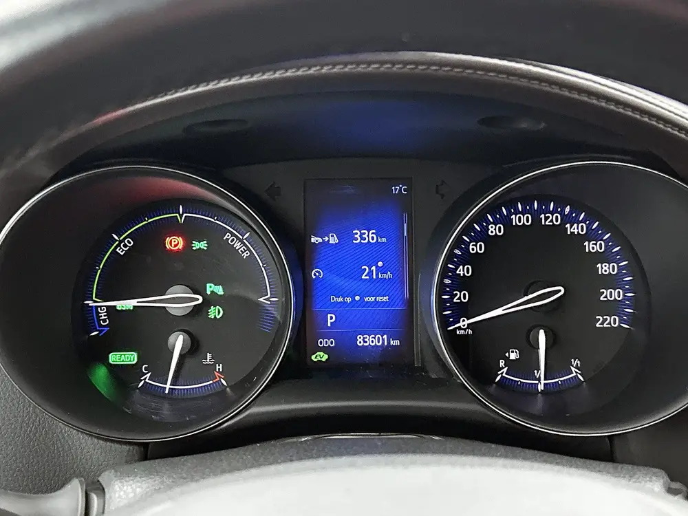 Toyota C-Hr 1.8 Hybrid Executive | Parkeersensoren | uit 2019, foto 5
