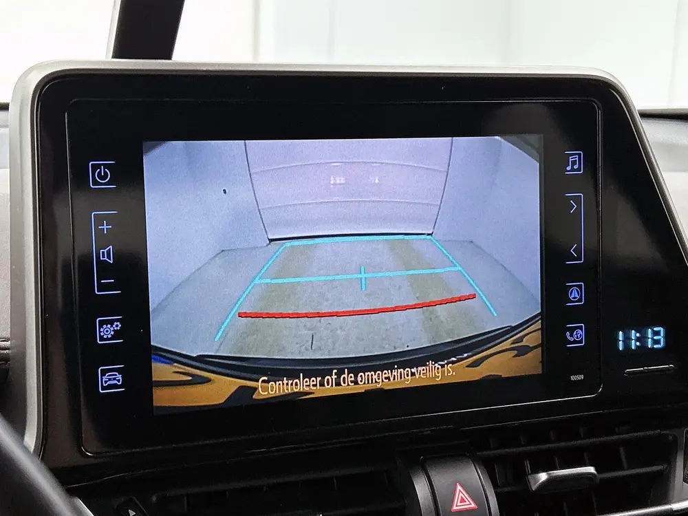 Toyota C-Hr 1.8 Hybrid Executive | Parkeersensoren | uit 2019, foto 8