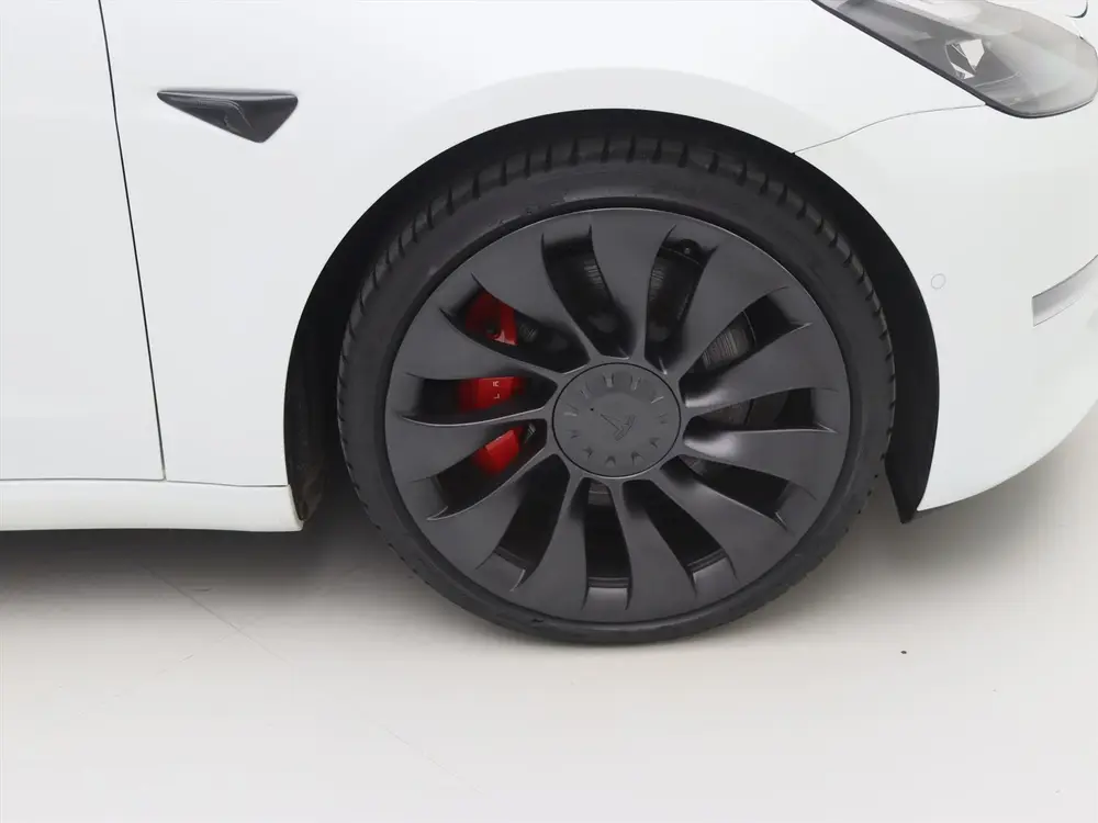 Tesla Model 3 Performance AWD 486pk 75 kWh 87.7% SoH FAC uit 2021, foto 10