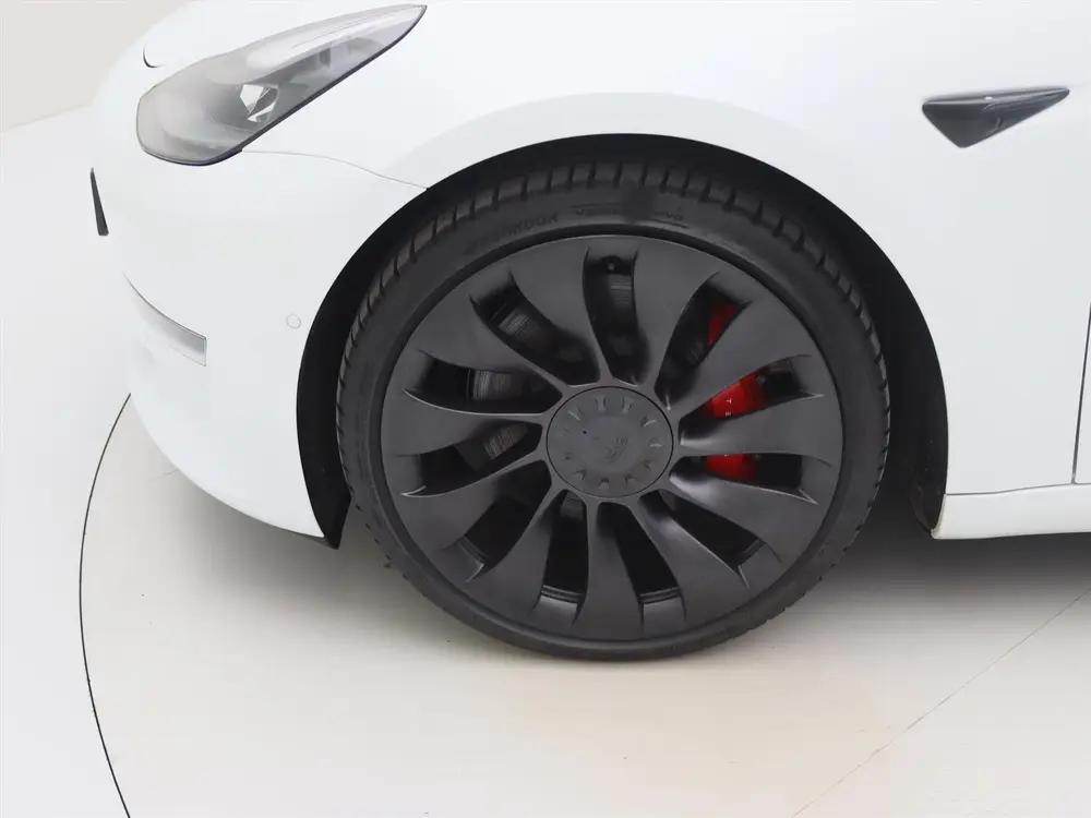 Tesla Model 3 Performance AWD 486pk 75 kWh 87.7% SoH FAC uit 2021, foto 11