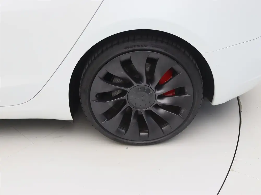 Tesla Model 3 Performance AWD 486pk 75 kWh 87.7% SoH FAC uit 2021, foto 12
