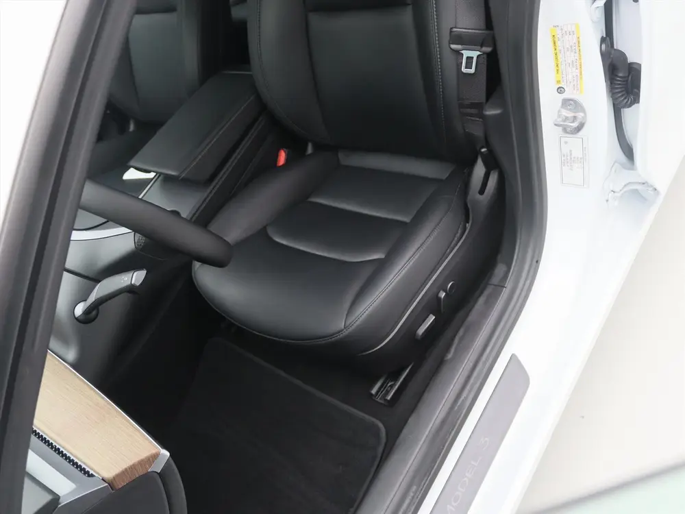 Tesla Model 3 Performance AWD 486pk 75 kWh 87.7% SoH FAC uit 2021, foto 17