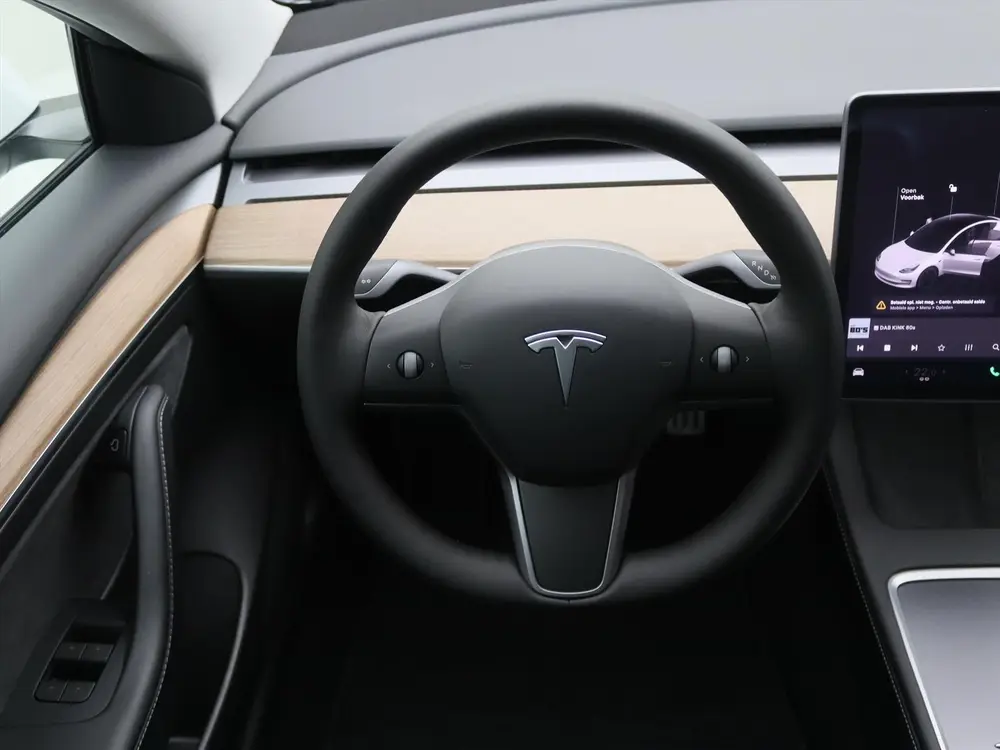 Tesla Model 3 Performance AWD 486pk 75 kWh 87.7% SoH FAC uit 2021, foto 19
