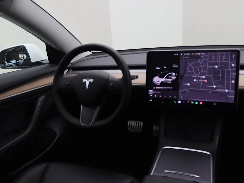 Tesla Model 3 Performance AWD 486pk 75 kWh 87.7% SoH FAC uit 2021, foto 8