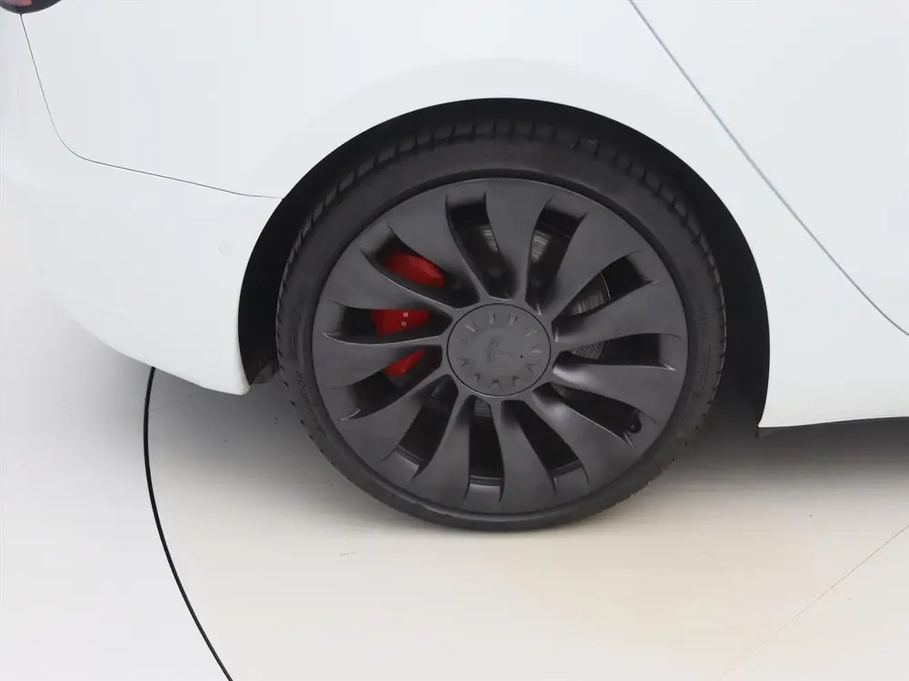 Tesla Model 3 Performance AWD 486pk 75 kWh 87.7% SoH FAC uit 2021, foto 9