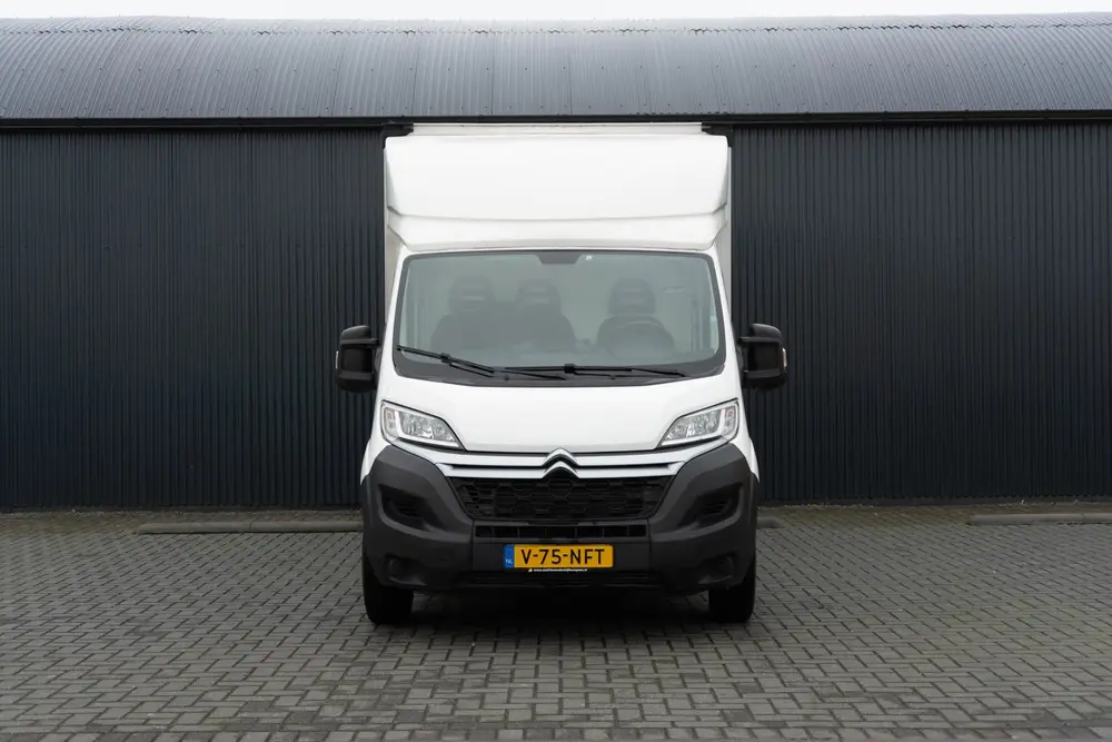 Citroën Jumper *2.0 BlueHDi uit 2019, foto 3