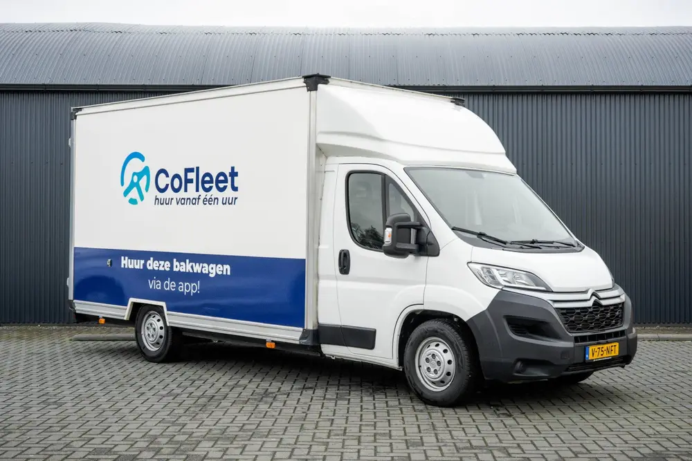 Citroën Jumper *2.0 BlueHDi uit 2019, foto 4