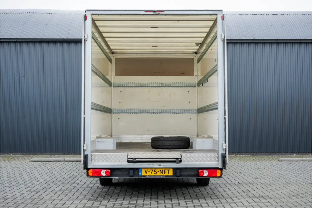 Citroën Jumper *2.0 BlueHDi uit 2019, foto 8