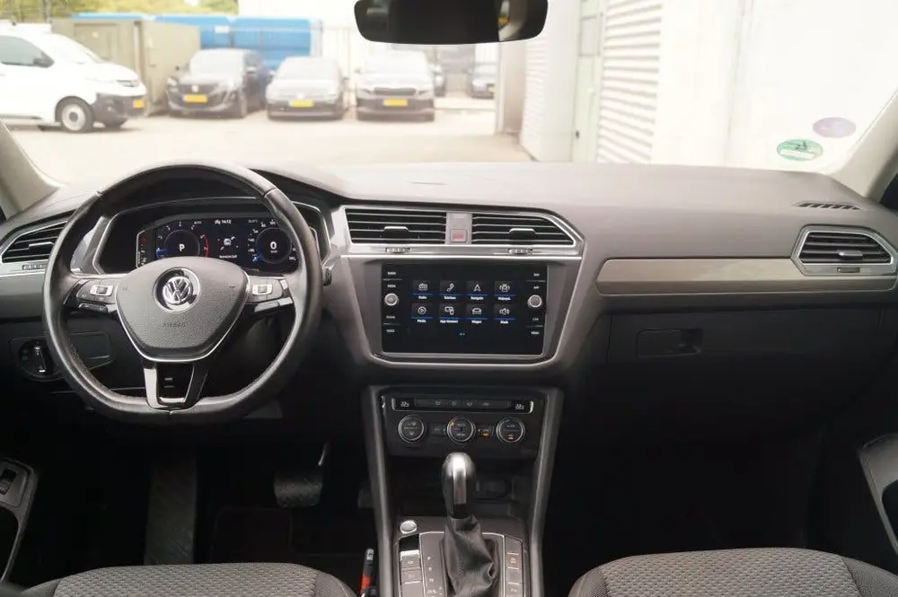 Volkswagen Tiguan Allspace 1.5 TSI 150pk DSG Comfortline Bus uit 2021, foto 10