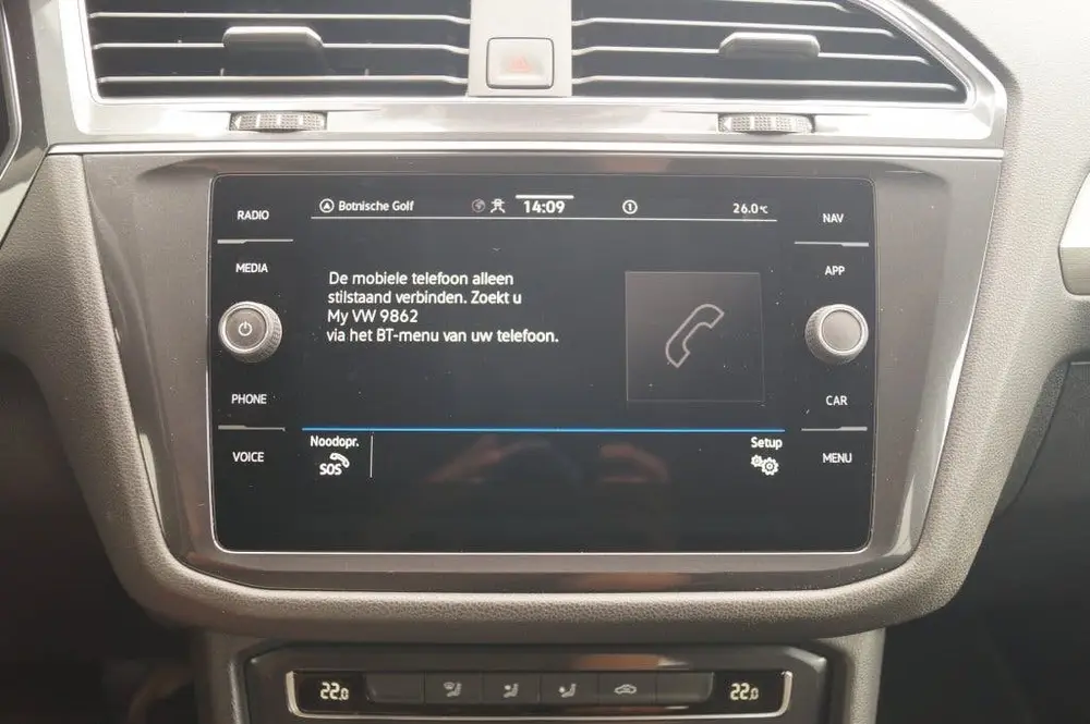 Volkswagen Tiguan Allspace 1.5 TSI 150pk DSG Comfortline Bus uit 2021, foto 20