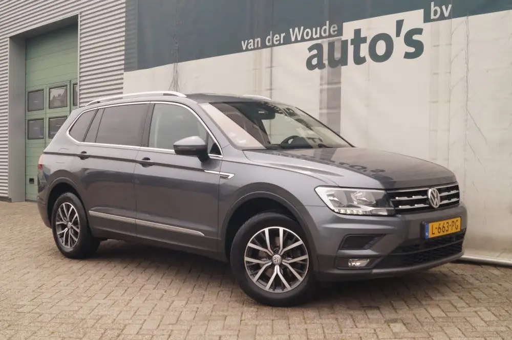 Volkswagen Tiguan Allspace 1.5 TSI 150pk DSG Comfortline Bus uit 2021, foto 4
