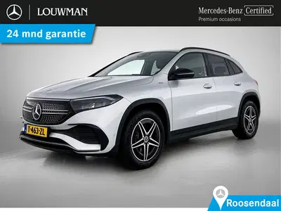 Mercedes-Benz EQA 250 AMG Line 67 kWh uit 2023
