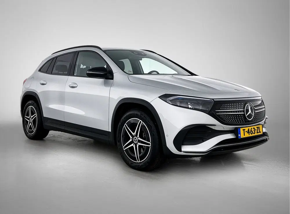 Mercedes-Benz EQA 250 AMG Line 67 kWh uit 2023, foto 13
