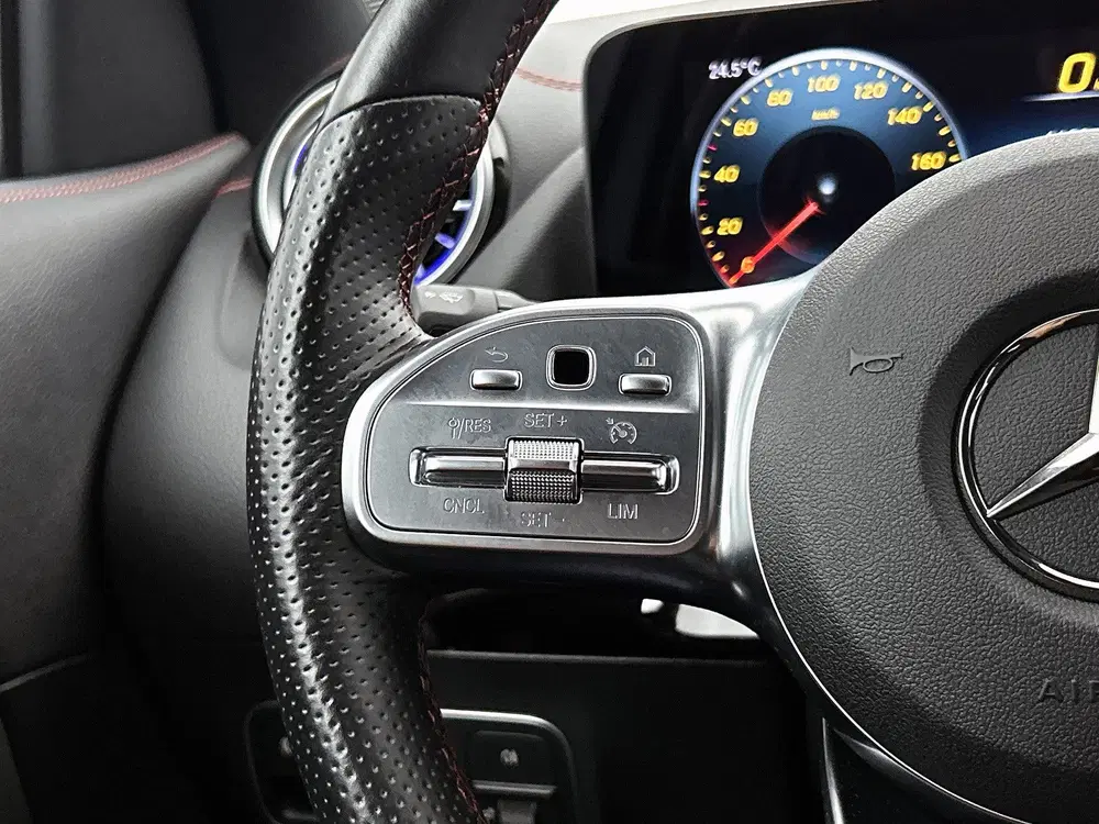 Mercedes-Benz EQA 250 AMG Line 67 kWh uit 2023, foto 15