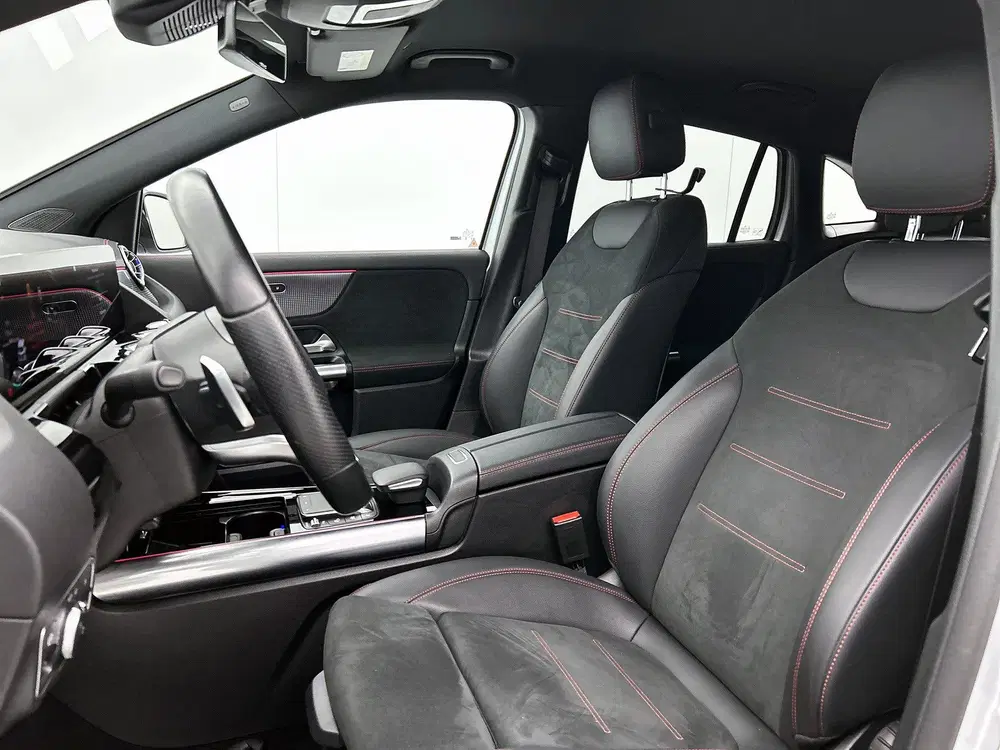 Mercedes-Benz EQA 250 AMG Line 67 kWh uit 2023, foto 16