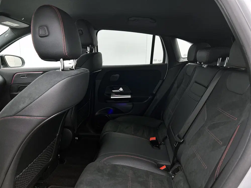 Mercedes-Benz EQA 250 AMG Line 67 kWh uit 2023, foto 17