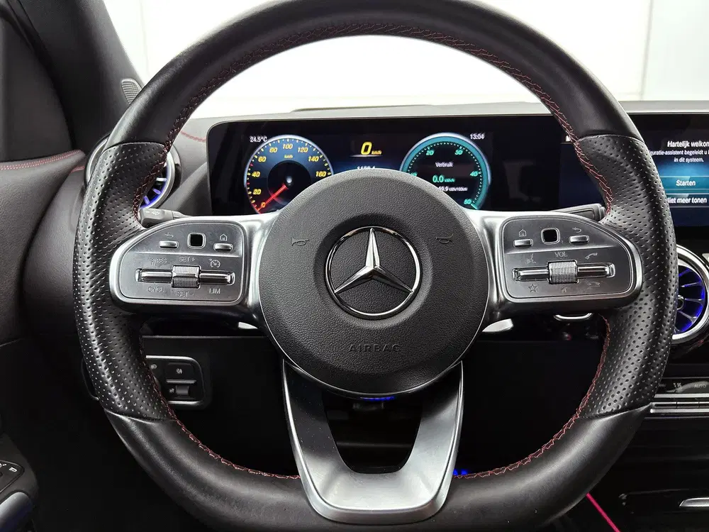 Mercedes-Benz EQA 250 AMG Line 67 kWh uit 2023, foto 18