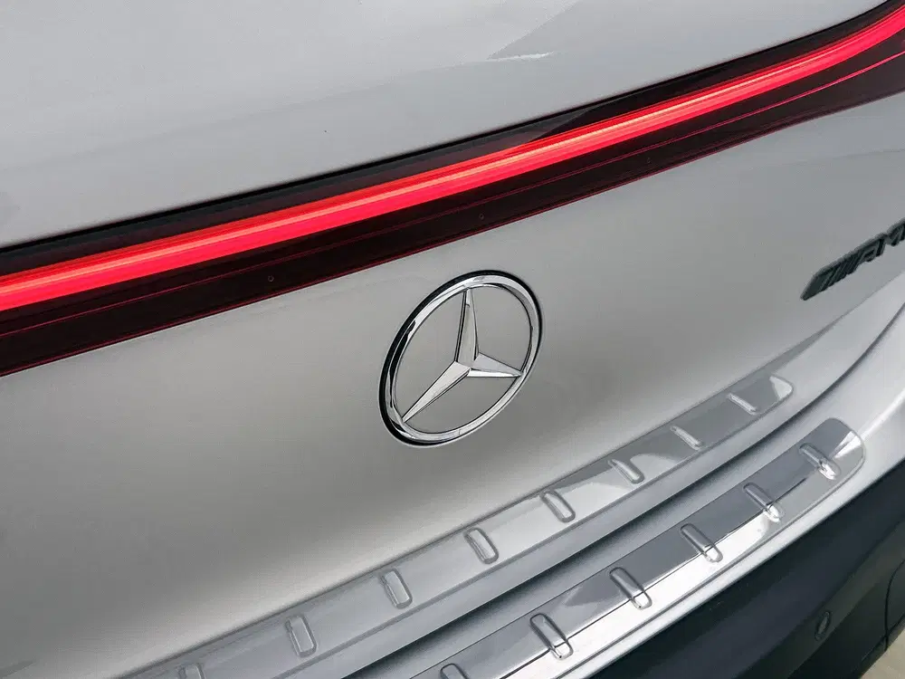 Mercedes-Benz EQA 250 AMG Line 67 kWh uit 2023, foto 20