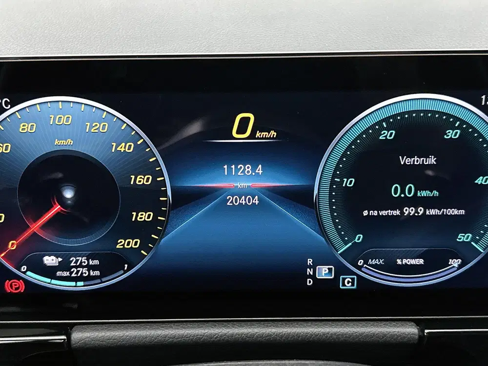 Mercedes-Benz EQA 250 AMG Line 67 kWh uit 2023, foto 5