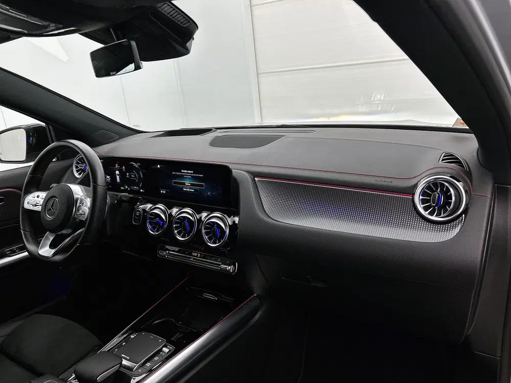 Mercedes-Benz EQA 250 AMG Line 67 kWh uit 2023, foto 6
