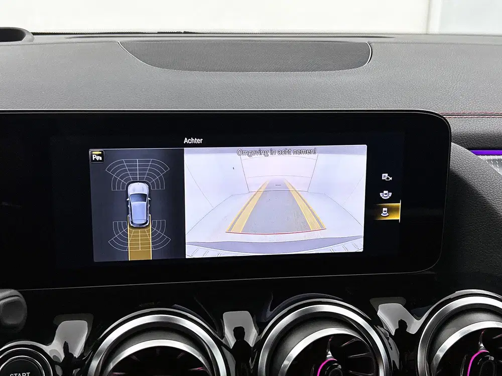 Mercedes-Benz EQA 250 AMG Line 67 kWh uit 2023, foto 8