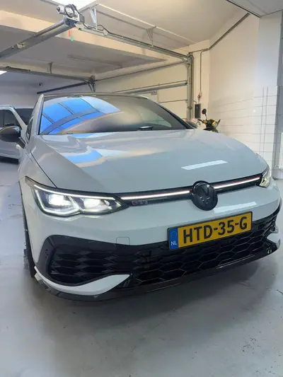 Volkswagen Golf 2.0 TSI OPF 221KW Dsg7 2022 Wit uit 2022