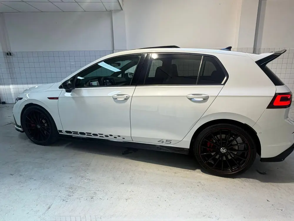 Volkswagen Golf 2.0 TSI OPF 221KW Dsg7 2022 Wit uit 2022, foto 3