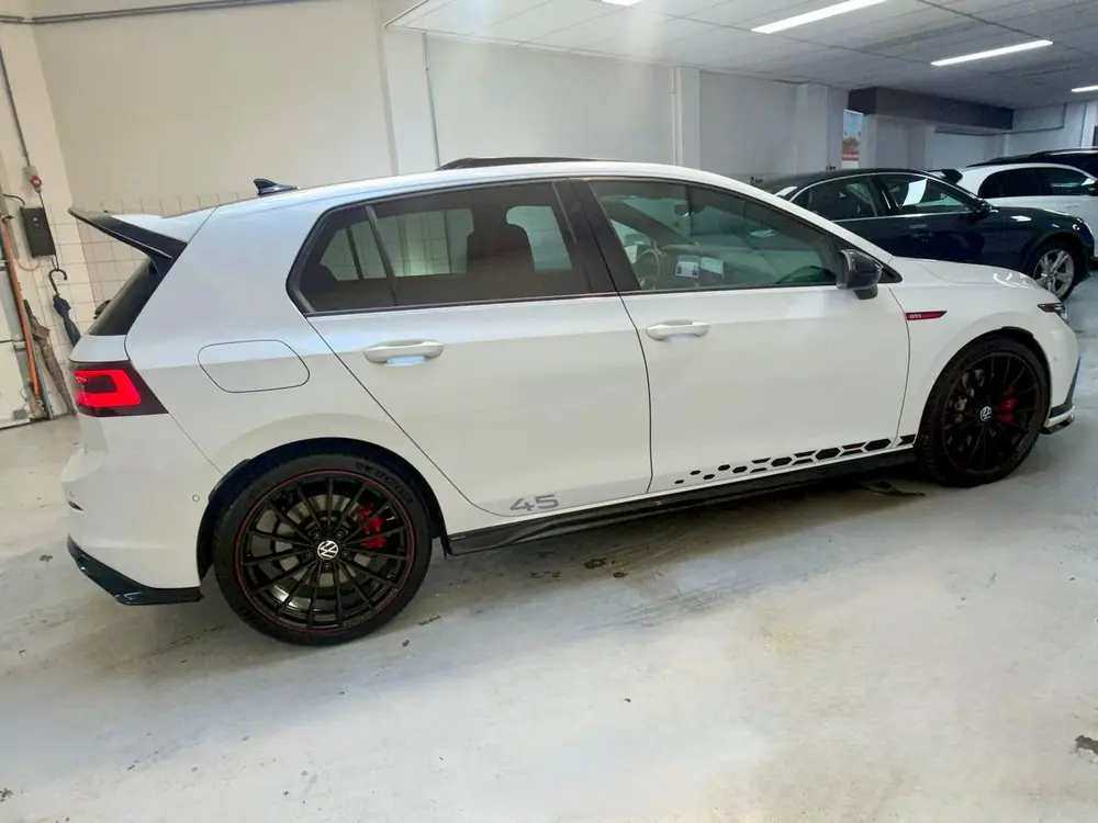 Volkswagen Golf 2.0 TSI OPF 221KW Dsg7 2022 Wit uit 2022, foto 4