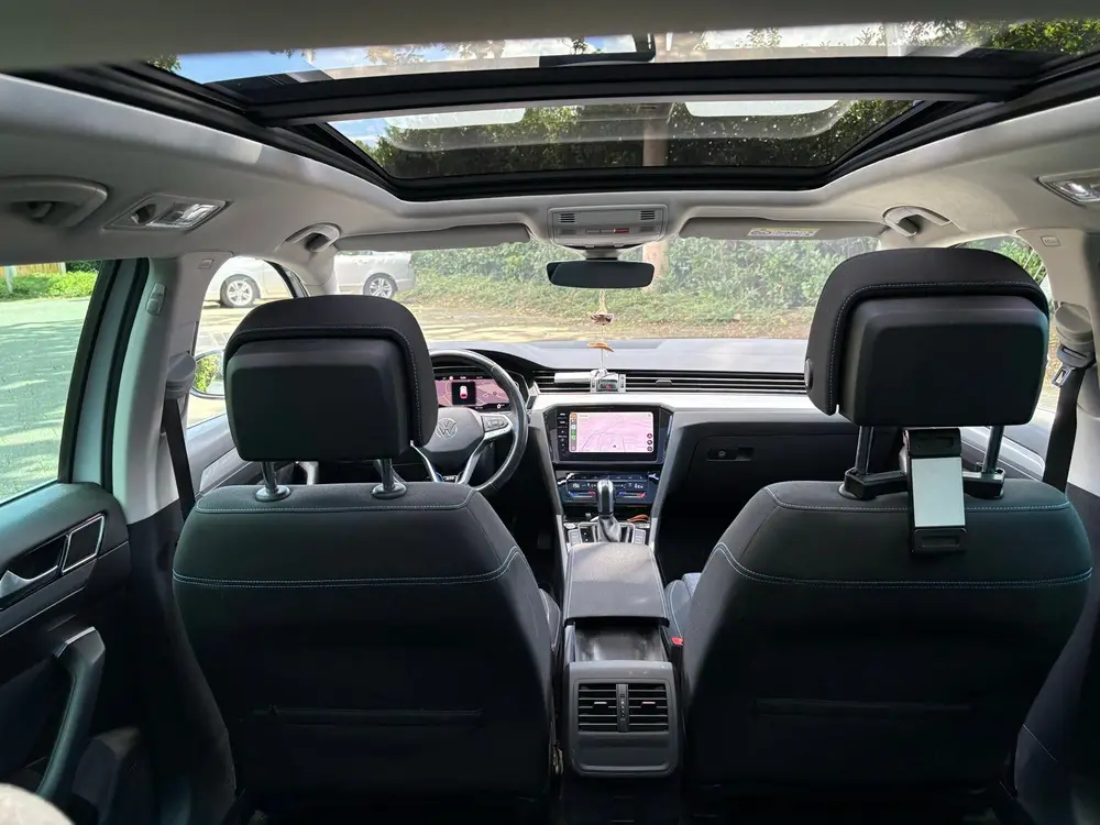 Volkswagen Passat Variant Passat 1.4 TSI Phev 218pk 6-DSG 2020 Wit uit 2020, foto 9
