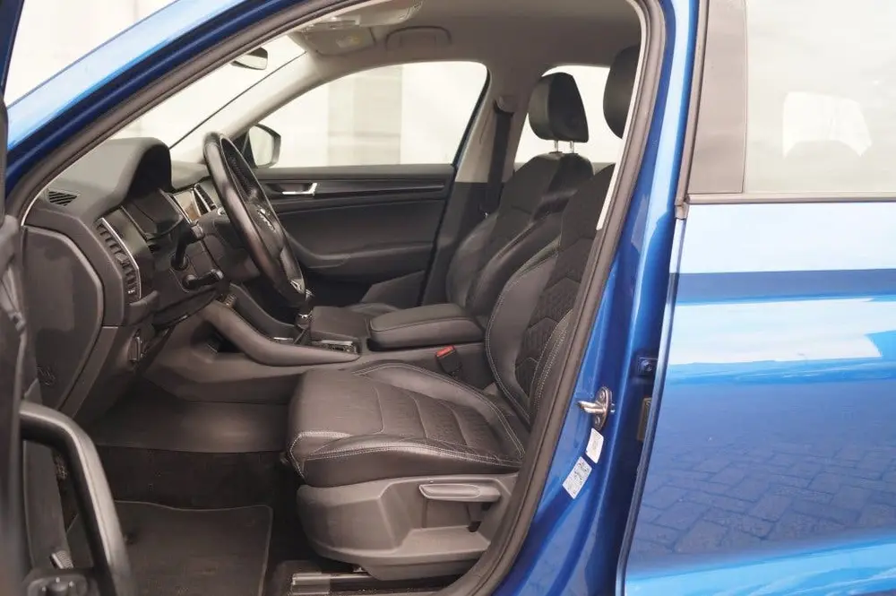 Skoda Kodiaq 1.5 TSI 150pk Business Edition 7-persoons uit 2021, foto 5