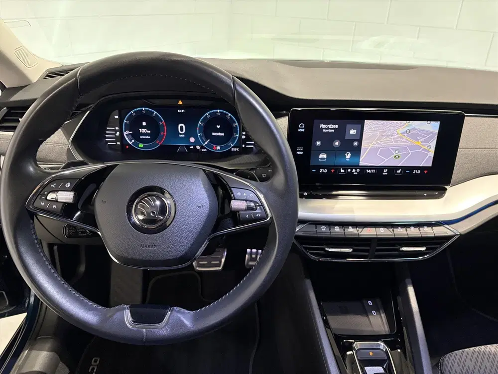 Skoda Octavia 1.0 TSI MHEV 110pk DSG7 ACC. Carplay uit 2021, foto 15