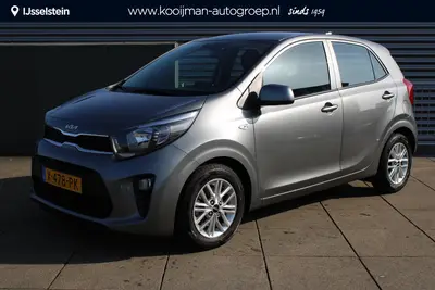 Kia Picanto 1.0 DPi DynamicLine Camera uit 2024