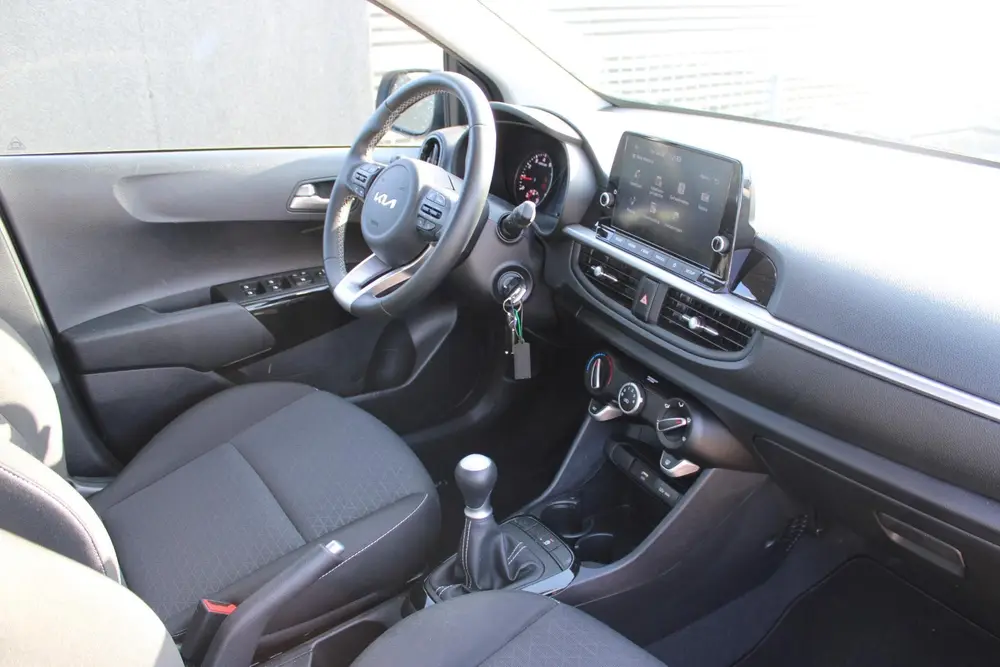 Kia Picanto 1.0 DPi DynamicLine Camera uit 2024, foto 11