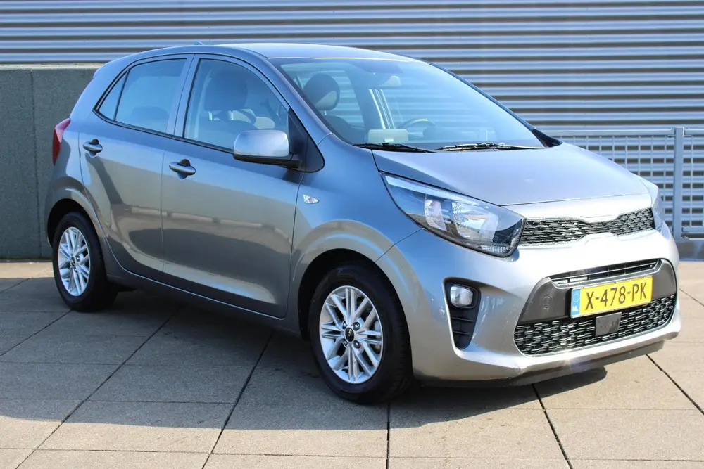 Kia Picanto 1.0 DPi DynamicLine Camera uit 2024, foto 2