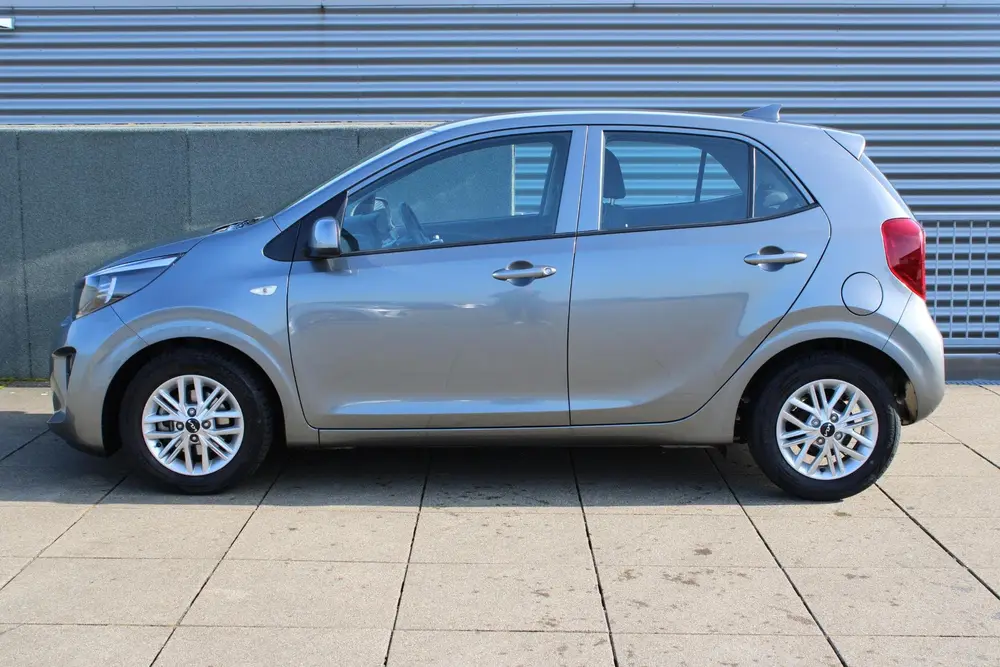 Kia Picanto 1.0 DPi DynamicLine Camera uit 2024, foto 4
