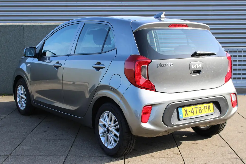 Kia Picanto 1.0 DPi DynamicLine Camera uit 2024, foto 5