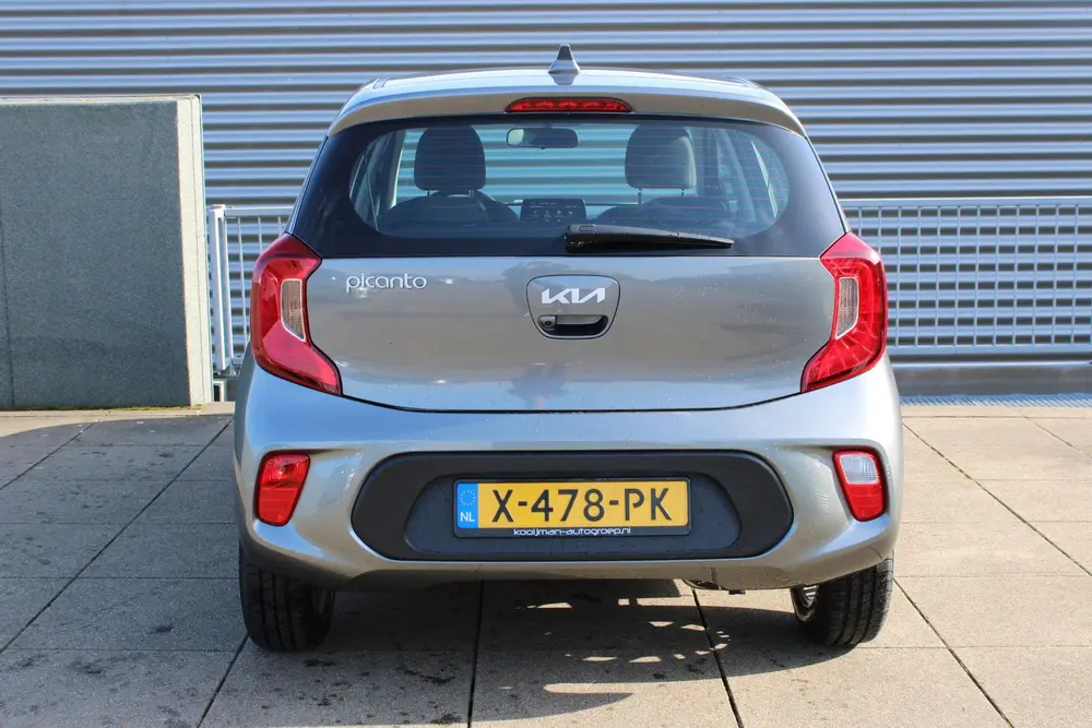Kia Picanto 1.0 DPi DynamicLine Camera uit 2024, foto 6
