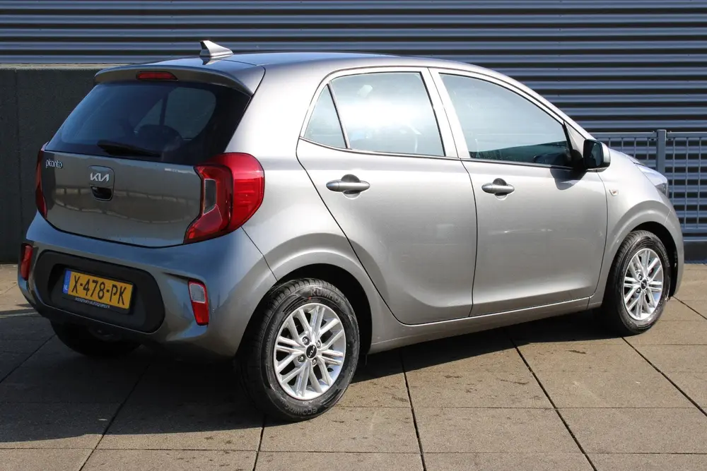 Kia Picanto 1.0 DPi DynamicLine Camera uit 2024, foto 7