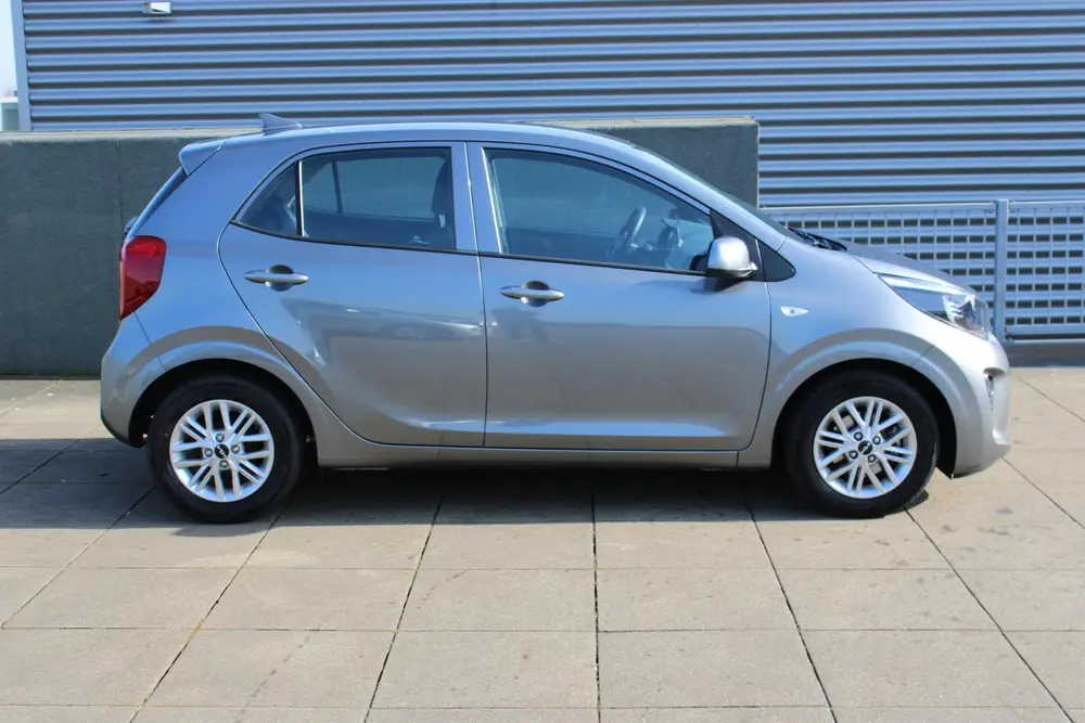 Kia Picanto 1.0 DPi DynamicLine Camera uit 2024, foto 8